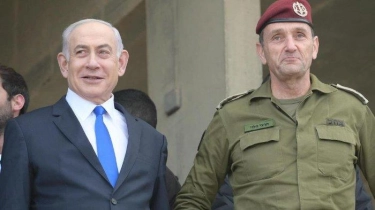 Herzi Halevy: Rantai Komando Hizbullah Runtuh di Lebanon