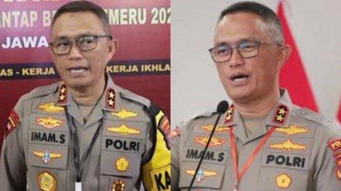 Irjen Pol. Drs. Imam Sugianto, M.Si.
