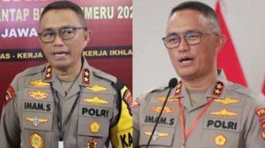 Irjen Pol. Drs. Imam Sugianto, M.Si.