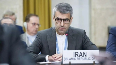 Kementerian Luar Negeri Iran: Pertemuan Dubes PBB dan Elon Musk Hanya Rumor