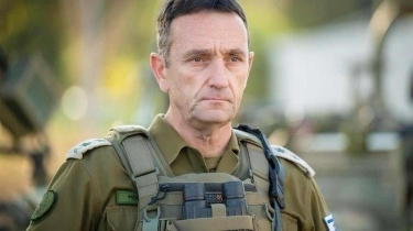 Kepala Staf IDF: Israel Terus Serang Lebanon, Rantai Komando Hizbullah Mulai Runtuh