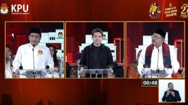 Ketika Suswono, Kun, Rano Karno Kompak Tidak Ada Penggusuran dalam Konflik Agraria