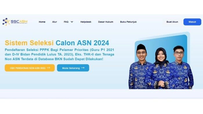 Panduan Cek Hasil SKD CPNS 2024 Lewat SSCASN dan Instansi