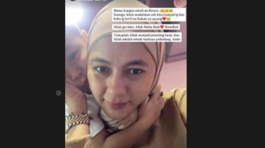 Paula Verhoeven Ungkap Kerinduan pada Kedua Anaknya: Doa Mama Selalu Tak Henti-hentinya Buat Kalian