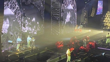 Perayaan Satu Dekade Isyana Sarasvati Lewat Konser Lost In Harmony, Lagu Lexicon Jadi Penutup