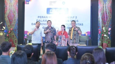 Pertemuan Internasional HLF MSP dan IAF di Indonesia Percepat Pembangunan Berkelanjutan