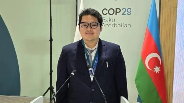 Pimpinan BKSAP DPR Ravindra Airlangga Dorong Pendanaan Iklim yang Lebih Adil dan Inovatif di COP29