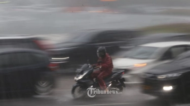 Prakiraan Cuaca Ekstrem Besok, Senin 18 November 2024, BMKG Perkirakan 29 Wilayah Hujan Lebat