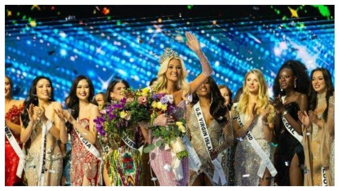 Profil Victoria Kjaer Theilvig, Pebisnis Berlian asal Denmark yang Menang Miss Universe 2024