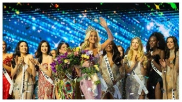 Profil Victoria Kjaer Theilvig, Pebisnis Berlian asal Denmark yang Menang Miss Universe 2024