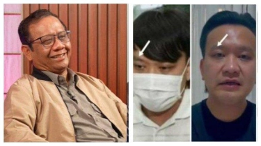 Soroti Kasus Ivan Sugiamto dan Judi Online di Komdigi, Mahfud MD Dapat Informasi Ini Soal Polisi