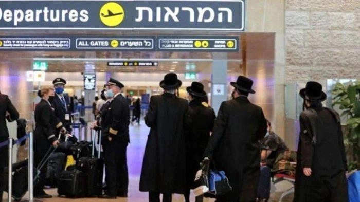 Suami Istri Asal Israel Ditolak Menginap di Hotel Gara-gara Genosida di Gaza