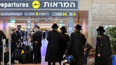 Suami Istri Asal Israel Ditolak Menginap di Hotel Gara-gara Genosida di Gaza