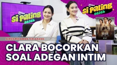 VIDEO Serius Tapi Kocak, Cerita Clara Bernadeth dan Adzana Syuting Rekaman Terlarang