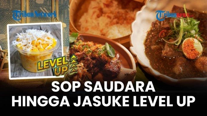 VIDEO Sop Saudara hingga Jasuke: Cita Rasa Indonesia Timur yang Dimodernisasi oleh Chef Glenn Erari