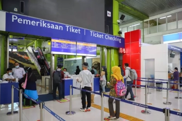 Daftar Rute dan Harga Tiket Kereta Api Subsidi, Jakarta-Surabaya Cuma Rp 104.000