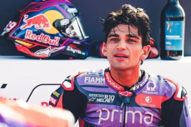 Deretan Sejarah dan Rekor Jorge Martin Usai Juara Dunia MotoGP 2024, Salah Satunya Ulangi Pencapaian Rossi