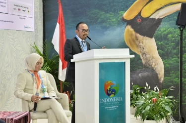 Di COP29 Azerbaijan, Pertamina Patra Niaga Paparkan Pemanfaatan UCO sebagai SAF untuk Tekan Emisi Penerbangan