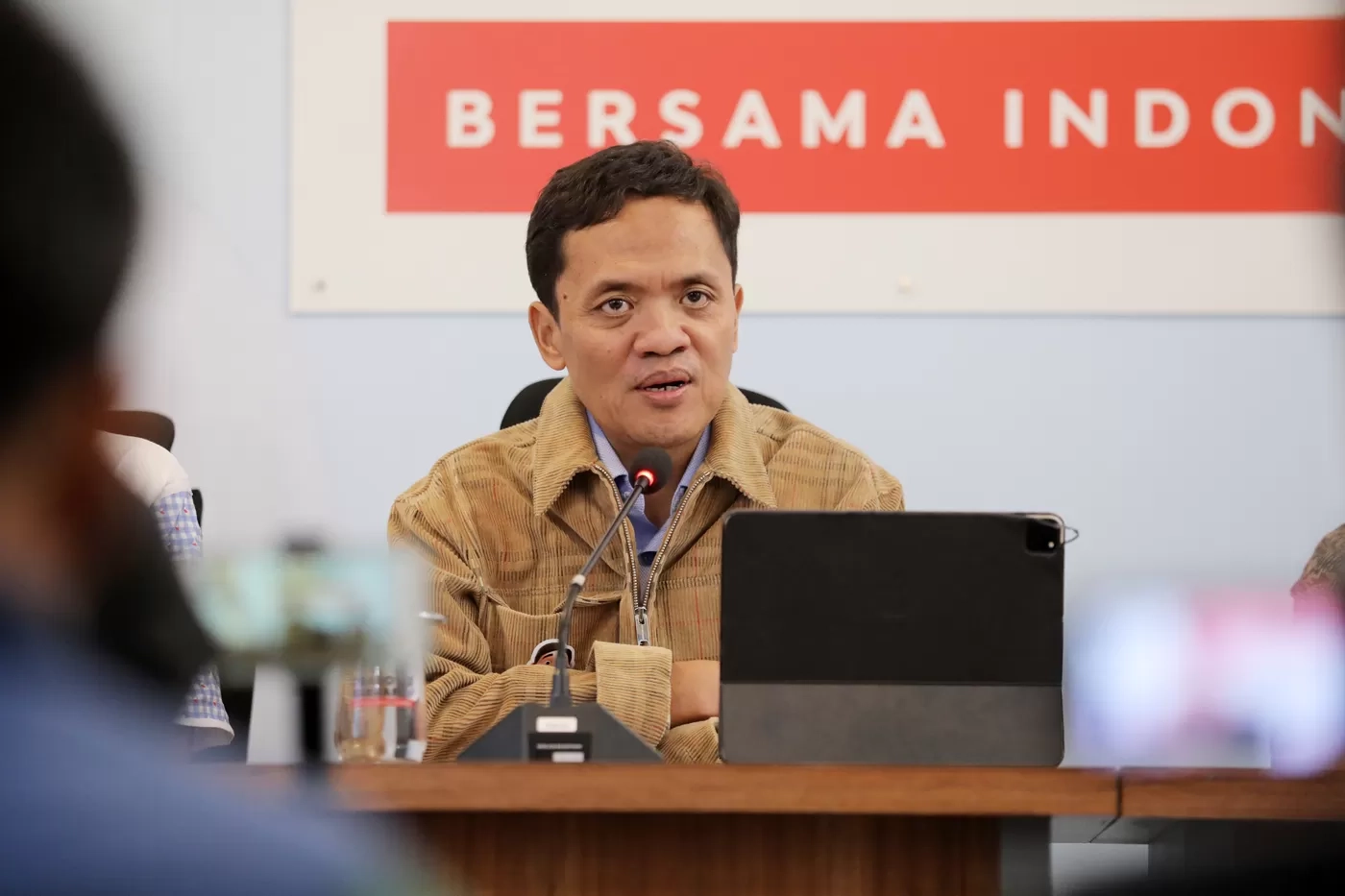 Habiburokhman Klaim Semua Capim dan Dewas KPK Berintegritas Tak Ada Celah Rekam Jejak Buruk