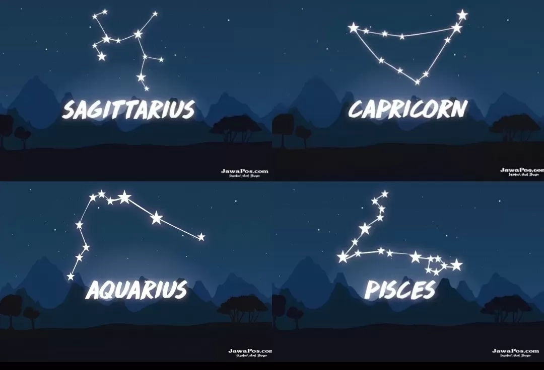 Hari Keberuntungan Zodiak pada 18-24 November 2024 untuk Sagitarius, Capricorn, Aquarius, dan Pisces