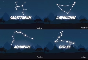 Hari Keberuntungan Zodiak pada 18-24 November 2024 untuk Sagitarius, Capricorn, Aquarius, dan Pisces