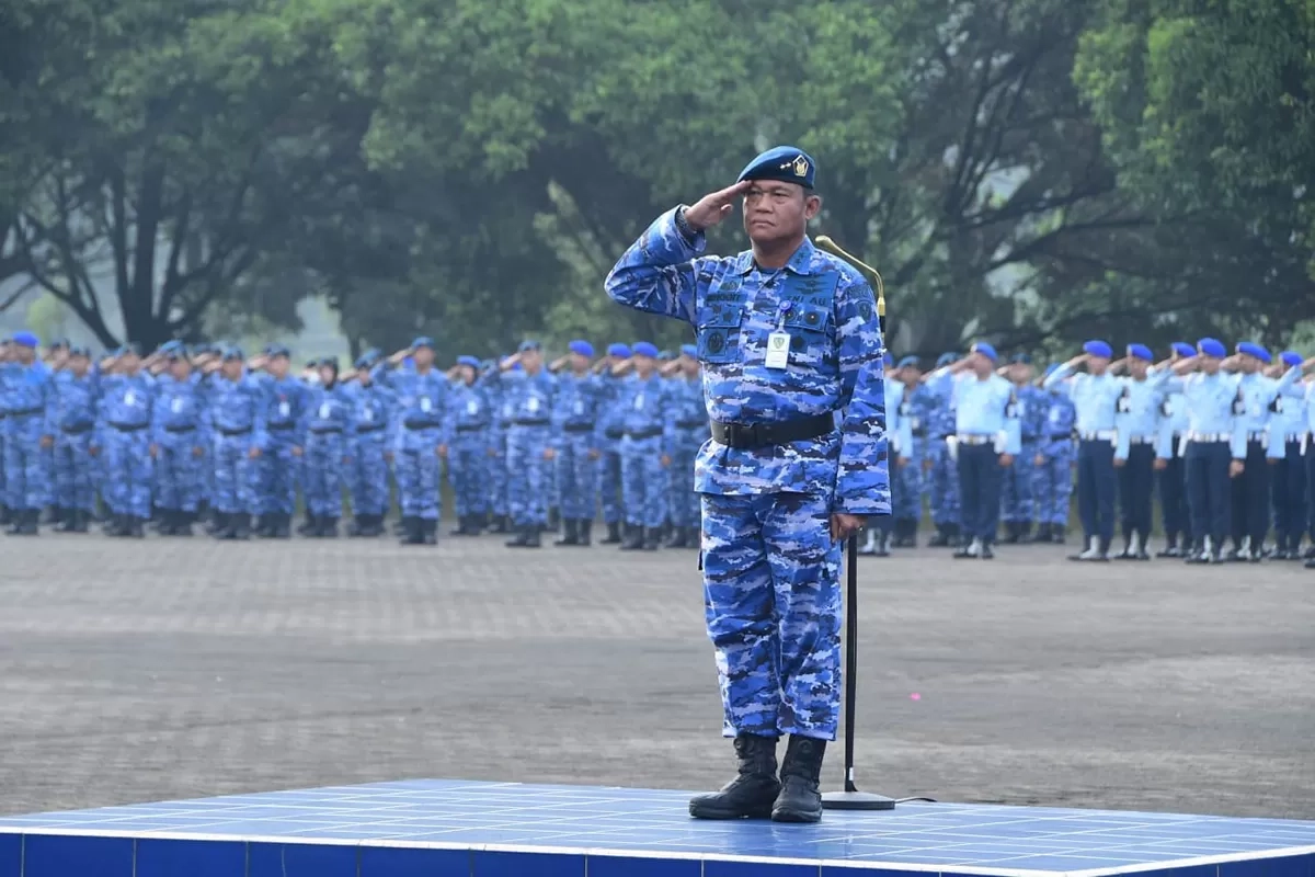 Jelang Pilkada Serentak, TNI AU Ingatkan Netralitas Seluruh Prajurit