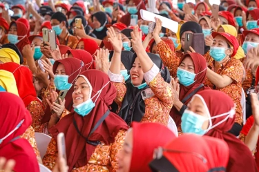 Kemnaker: 2,2 Juta Orang Terancam Kehilangan Pekerjaan jika Permenkes Turunan PP 28/2024 Dijalankan