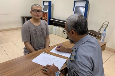 MA Bentuk Tim Khusus Usut Sosok Hakim Inisial R yang Atur Susunan Hakim Vonis Bebas Ronald Tannur