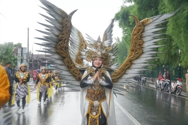 MCB Gelar Pameran Arsitektur Vernakular di Situs Brongsongan, Ingatkan Masyarakat akan Potensi Besar Kekayaan Budaya dan Pariwisata