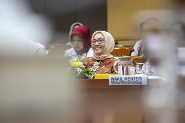 Menteri PPPA Sebut Perempuan Paling Rentan Jadi Korban Kekerasan saat Pemilu