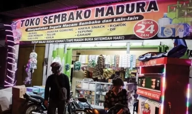 Nobu Bank dan SRCIS Permudah Akses Permodalan UMKM Toko Kelontong