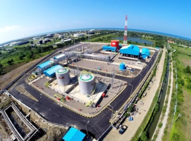 PHE ONWJ Mulai Fabrikasi Anjungan OOA untuk Tingkatkan Produksi Migas