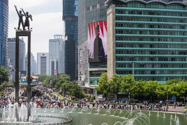 Prabowo Teken Keppres, Menteri Hukum Tegaskan Jakarta Masih Ibu Kota Negara, Nasib IKN?