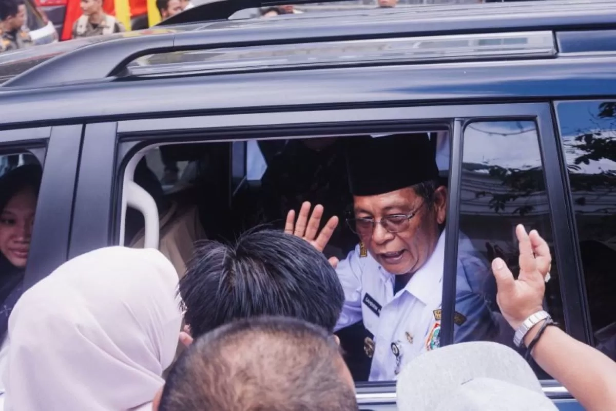 Sahbirin Noor Mangkir Panggilan Pemeriksaan, KPK Ingatkan Kooperatif dan Akan Jadwalkan Ulang