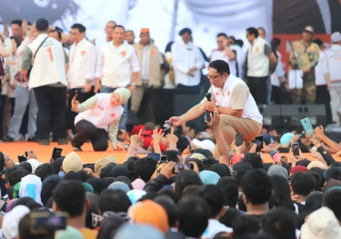 Usai Bertemu Prabowo, RK Dijadwalkan Makan Malam dengan Jokowi Malam Ini