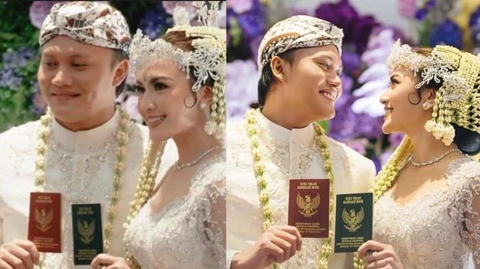 Bakal Jalani Sidang Itsbat Hari Ini, Pernikahan Mahalini dan Rizky Febian Berpotensi Diulang?