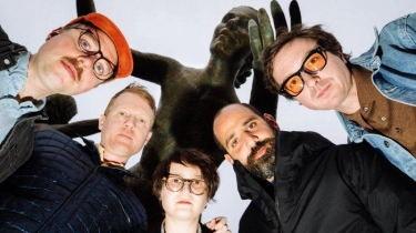 Band Indie-rock asal AS, Real Estate Siap Guncang Panggung Indonesia di Joyland Festival 2024