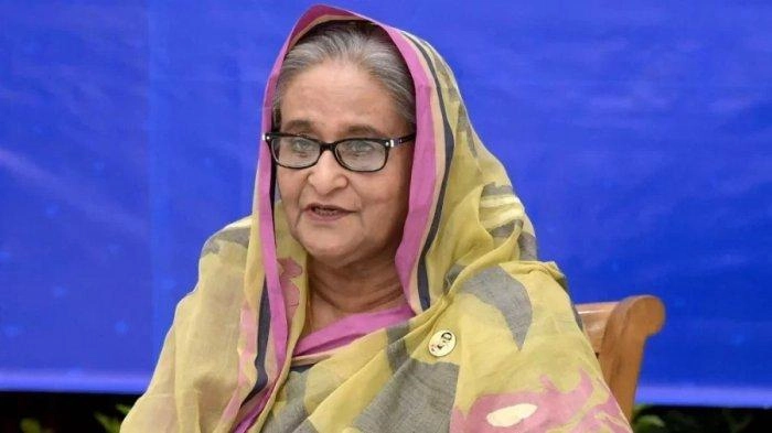 Bangladesh akan Minta India untuk Ekstradisi Sheikh Hasina, Mantan PM yang Kabur Agustus Lalu