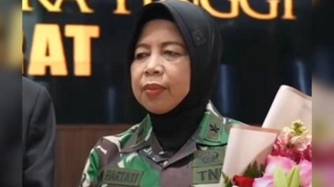 Brigjen TNI Dewi Hartati, S.M.