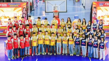 Cerita Peran Luar Biasa Orang Tua Antarkan Student-Athlete ke Final DBL Jakarta 2024