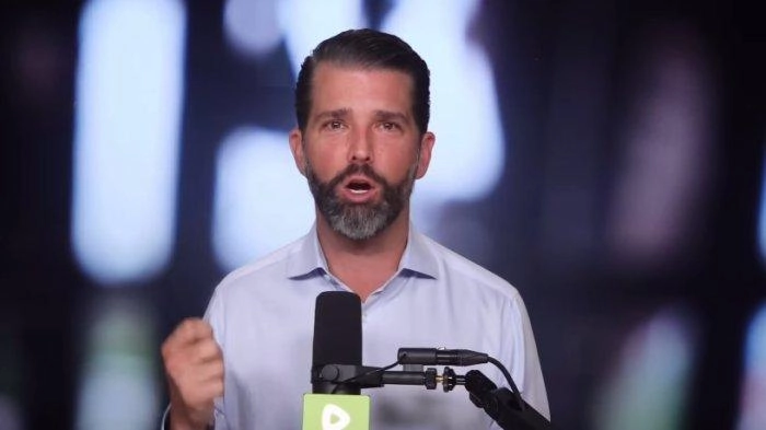 Donald Trump Jr. Kecam Langkah Biden Izinkan Ukraina Pakai Rudal AS: Anda Ingin PD III ?