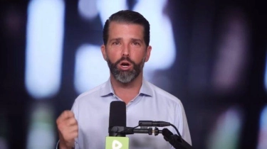 Donald Trump Jr. Kecam Langkah Biden Izinkan Ukraina Pakai Rudal AS: Anda Ingin PD III ?