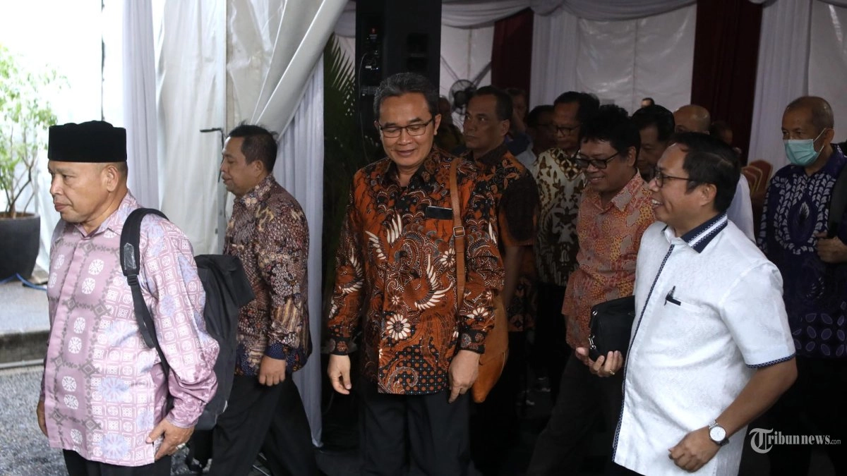DPR Diminta Tak Pilih Capim dan Calon Dewan Pengawas KPK Titipan Prabowo, Jokowi ataupun Bahlil