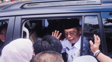 Hari Ini KPK Panggil Sahbirin Noor alias Paman Birin ke Gedung Merah Putih