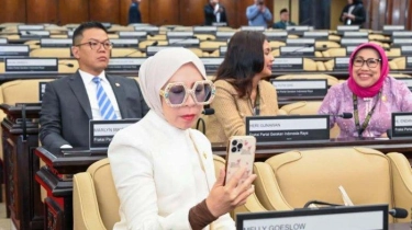 Harta Kekayaan Melly Goeslaw, Artis yang Jabat Anggota DPR RI Komisi X