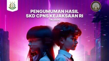Hasil SKD CPNS Kejaksaan 2024 Diumumkan, Akses di biropeg.kejaksaan.go.id, Cek Adakah Namamu