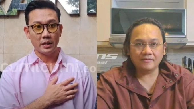Heran Dipolisikan Denny Sumargo, Farhat Abbas: Justru Saya yang Merasa Terancam