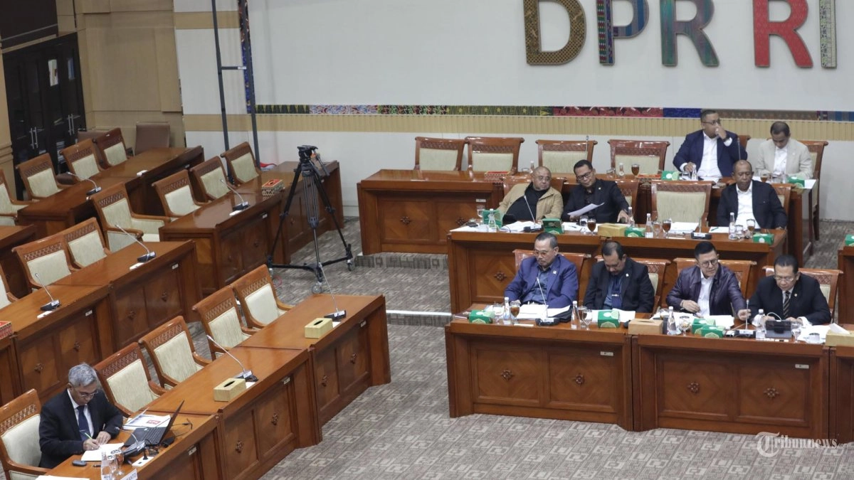Ikuti Fit and Proper Test di DPR, Michael Rolandi Setuju UU KPK Direvisi 