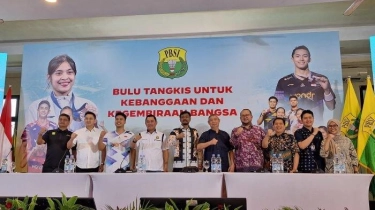 Janji Kepengurusan PBSI Bakal Makin Modern dan Profesional, Fadil Imran: Harus Ada Langkah Perubahan