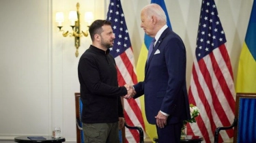 Jelang Pelantikan Trump, Biden Kini Perbolehkan Ukraina Gunakan Rudal AS untuk Serang Wilayah Rusia